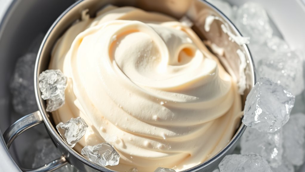 rapid homemade ice cream