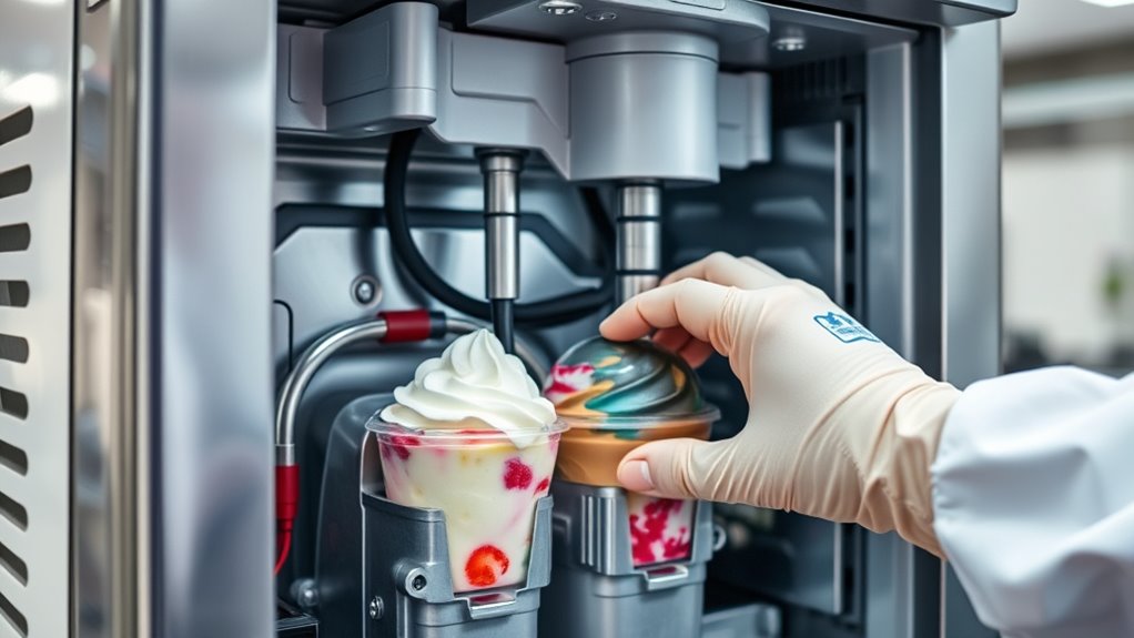 regular cleaning and maintenance