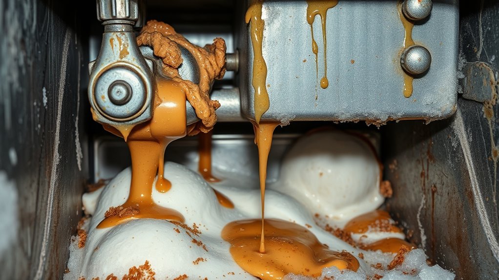 regular cleaning prevents machine failure
