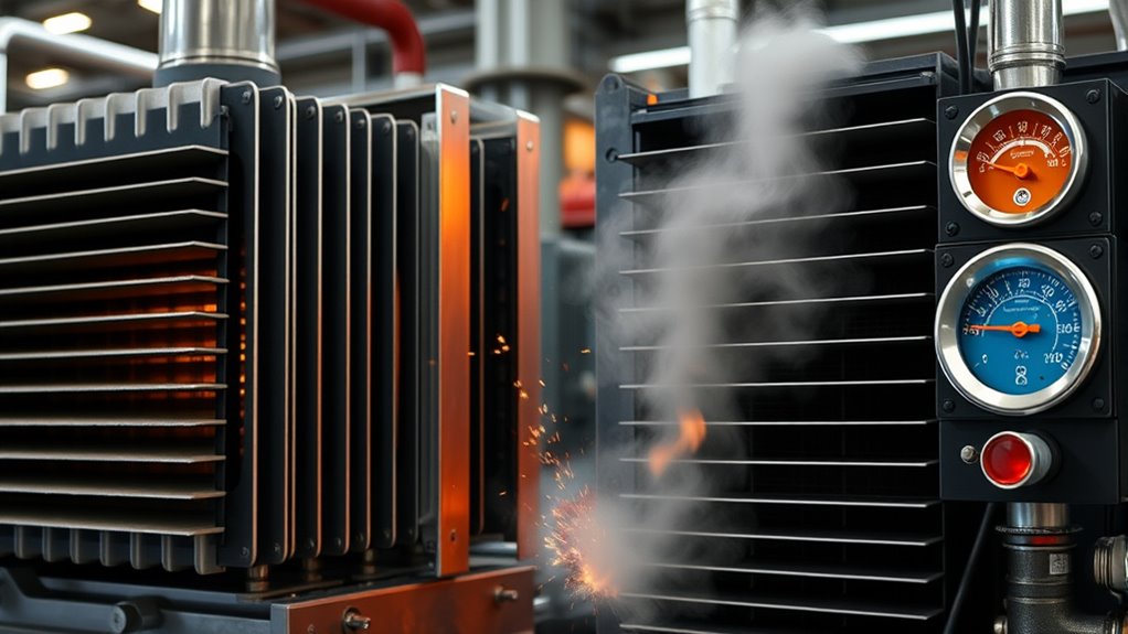 safety risks and maintenance