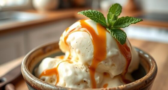 secret homemade ice cream tips