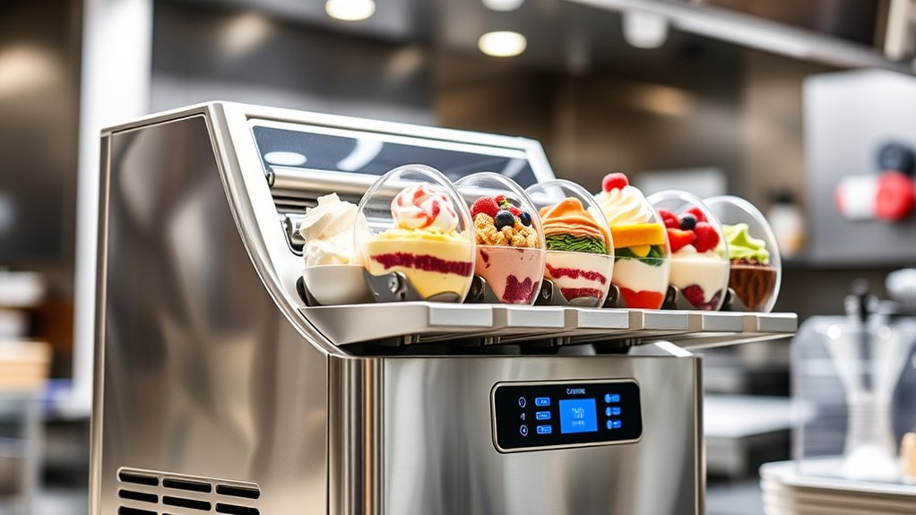 simple efficient kitchen operation