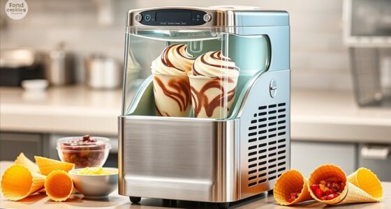 small business ice cream equipment