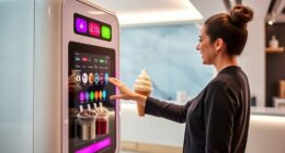 smart ice cream machines