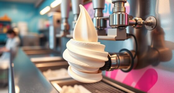 soft serve freezer facts