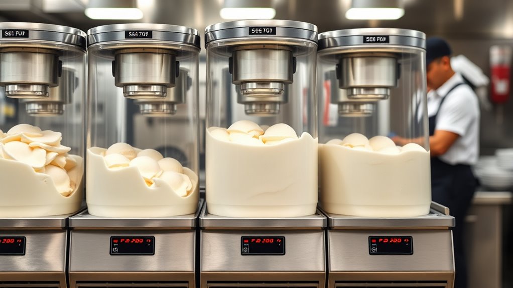 speed efficiency reliability flavor