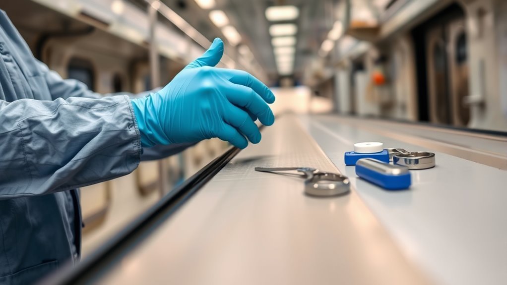staff hygiene training essentials