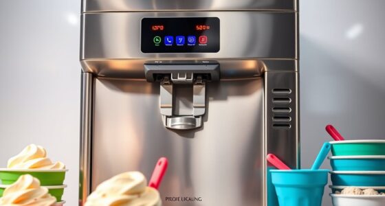 top commercial ice cream machines