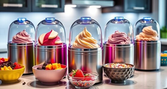 top electric ice cream makers