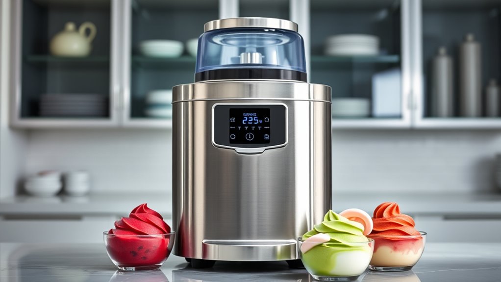 top gelato makers 2025