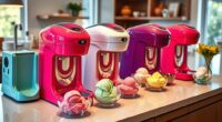 top home ice cream makers