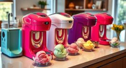 top home ice cream makers