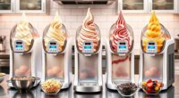 top home soft serve makers