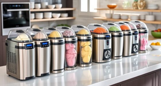 top ice cream maker picks