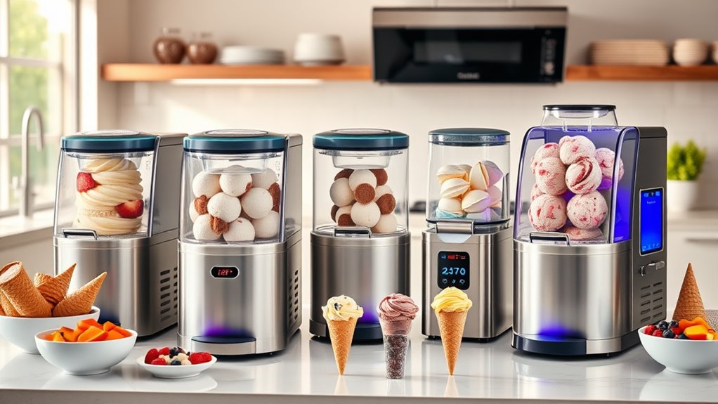 top ice cream makers 2025