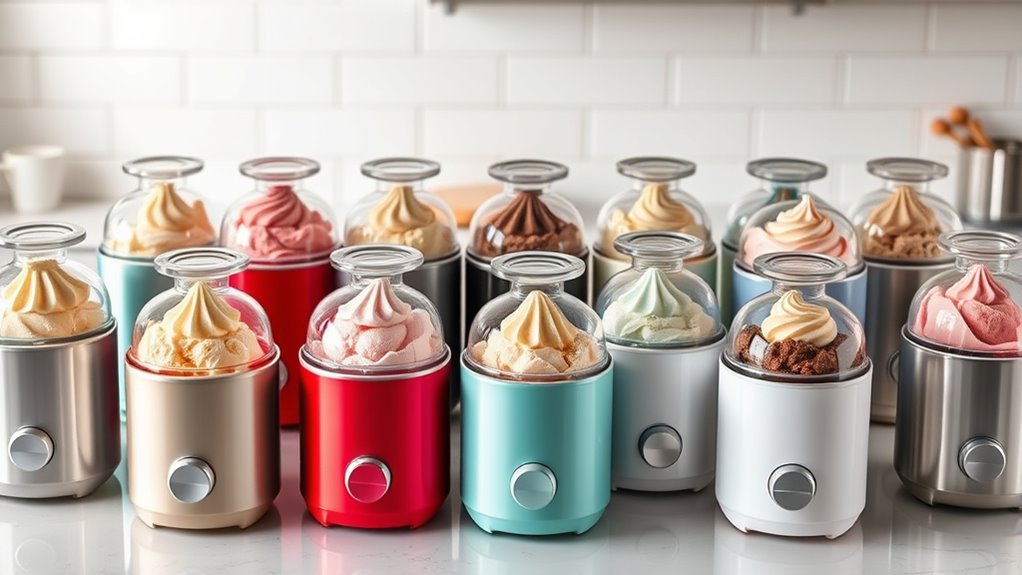top small ice cream makers