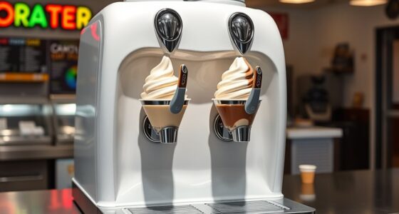 top soft serve machines