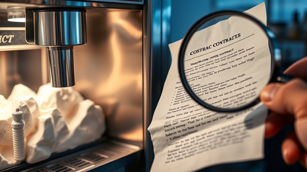 uncover lease cost details
