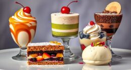 unusual ice cream desserts