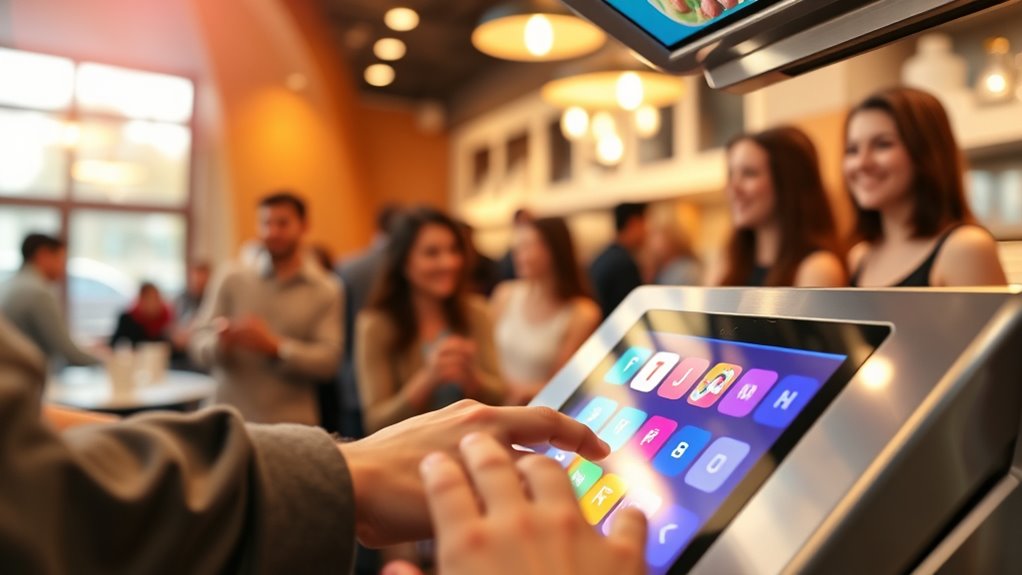 user friendly customizable ice cream maker