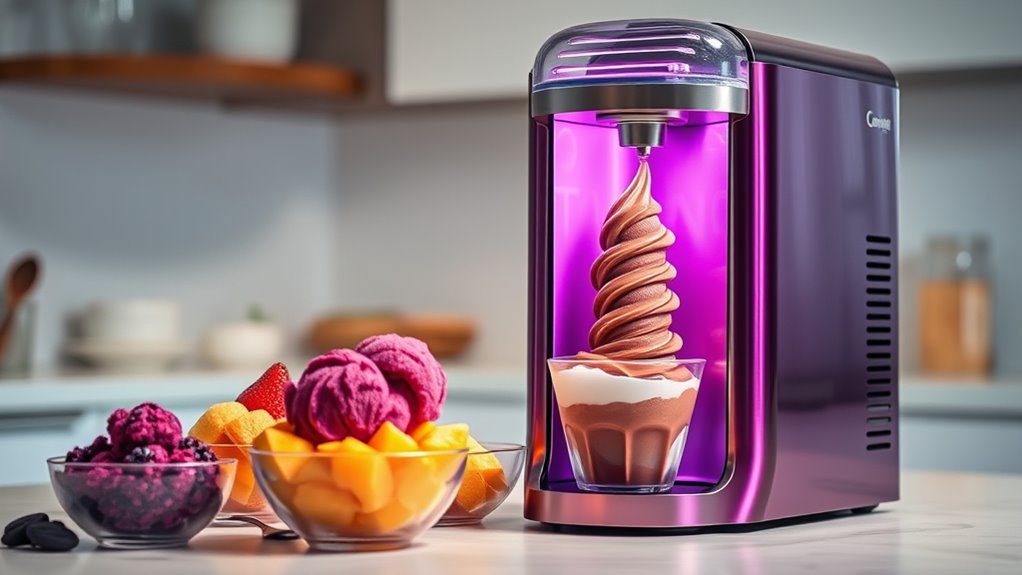 vegan ice cream popularity