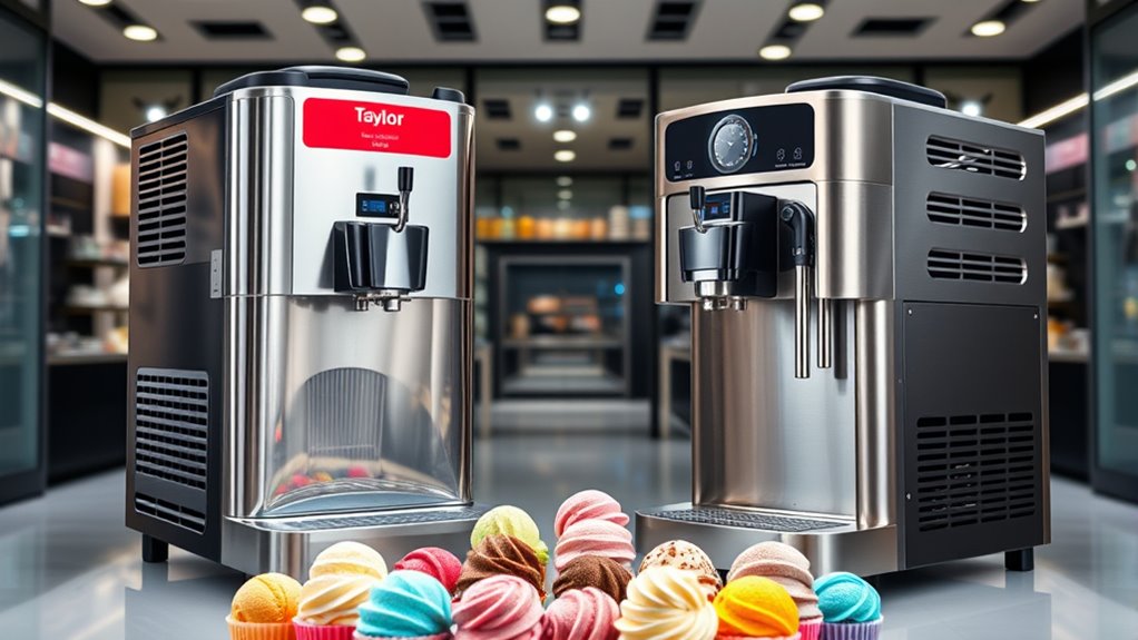 versatile customizable ice equipment