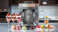 versatile machine many sweets