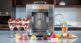 versatile machine many sweets