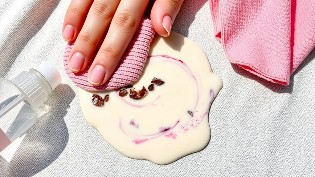 act quickly pre treat stain