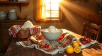 alternative ice cream cooling tips