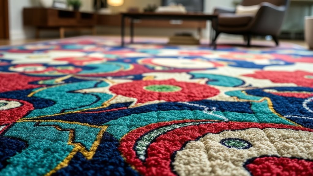 artistic material size uniqueness