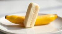 banana based healthy frozen dessert