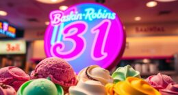 baskin robbins 31 flavors