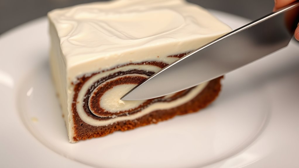 chill heat slice precisely
