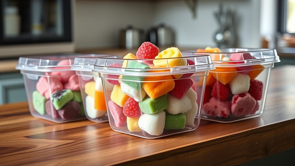 choosing durable space saving containers