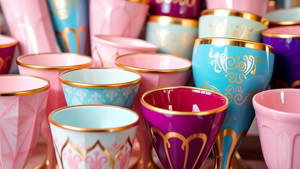 choosing practical stylish sundae cups
