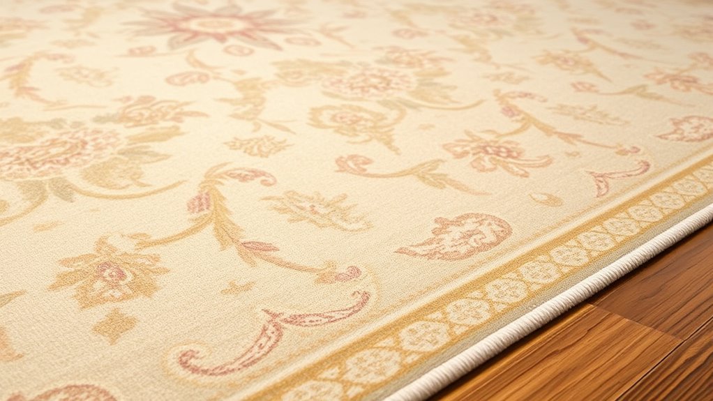 choosing quality silk rugs