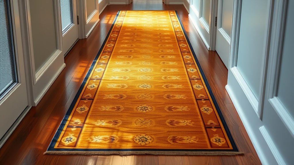 choosing quality silk runner