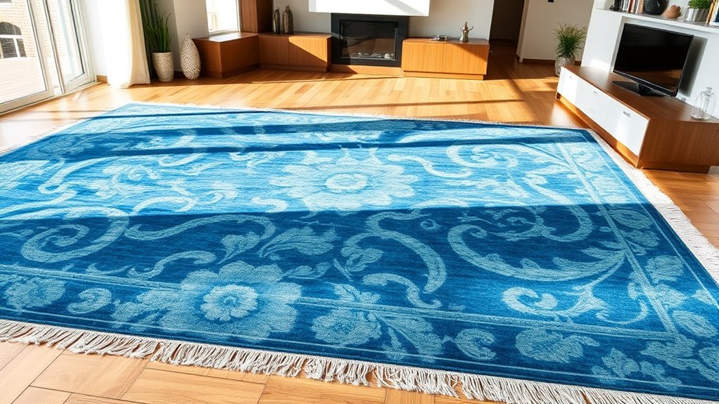 choosing the perfect rug