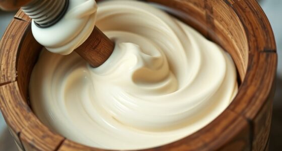 churning speed impacts ice cream