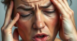 cold induced head pain prevention