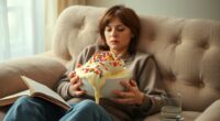 comfort food trigger management