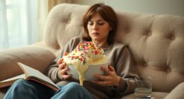 comfort food trigger management