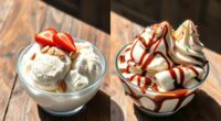 comparing dairy free and dairy