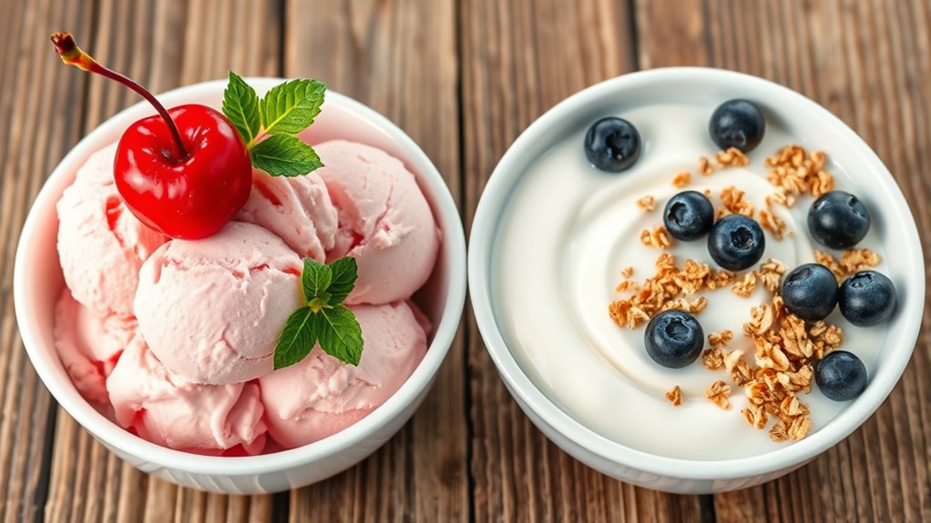 comparing health benefits options