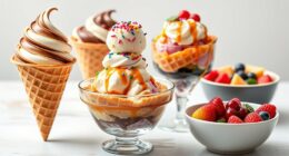 creative ice cream serving ideas