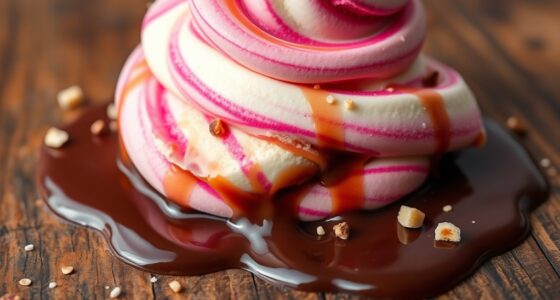creative uses for melted ice cream