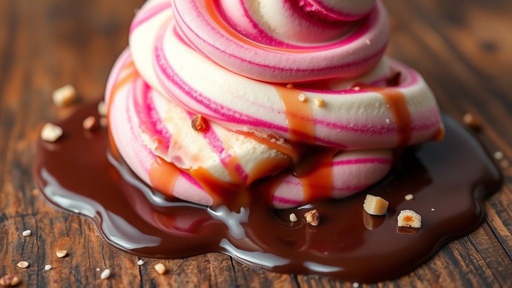 creative uses for melted ice cream