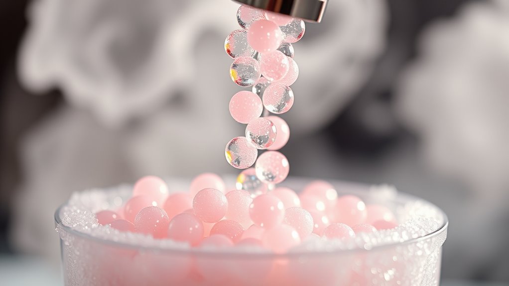cryogenic freezing preserves flavor