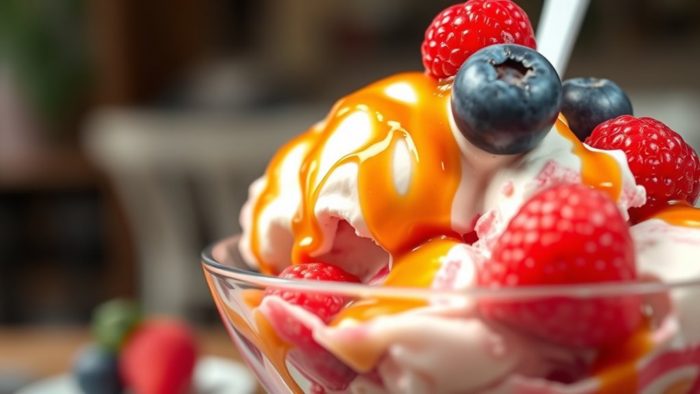 dairy free ice cream solutions